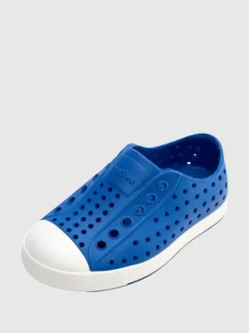 Zapatos Jefferson estilo nativo para niños pequeños