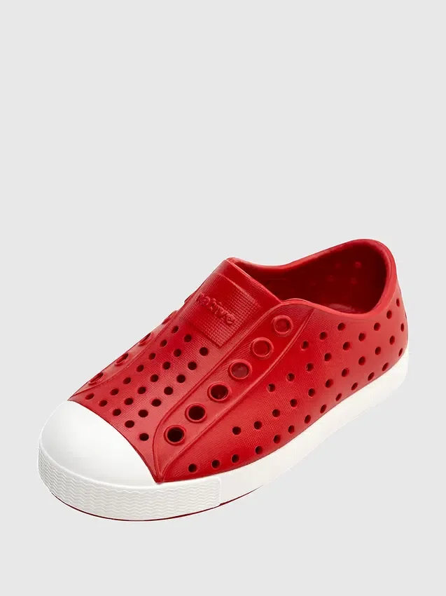 Zapatos Jefferson estilo nativo para niños pequeños