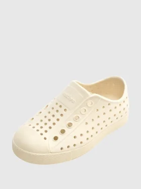 Zapatos Jefferson estilo nativo para niños pequeños