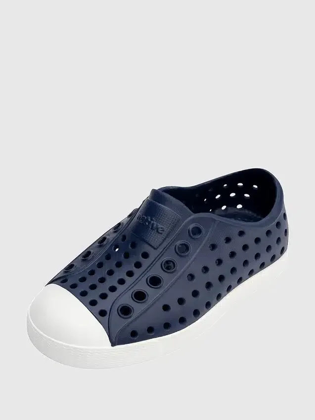 Zapatos Jefferson estilo nativo para niños pequeños