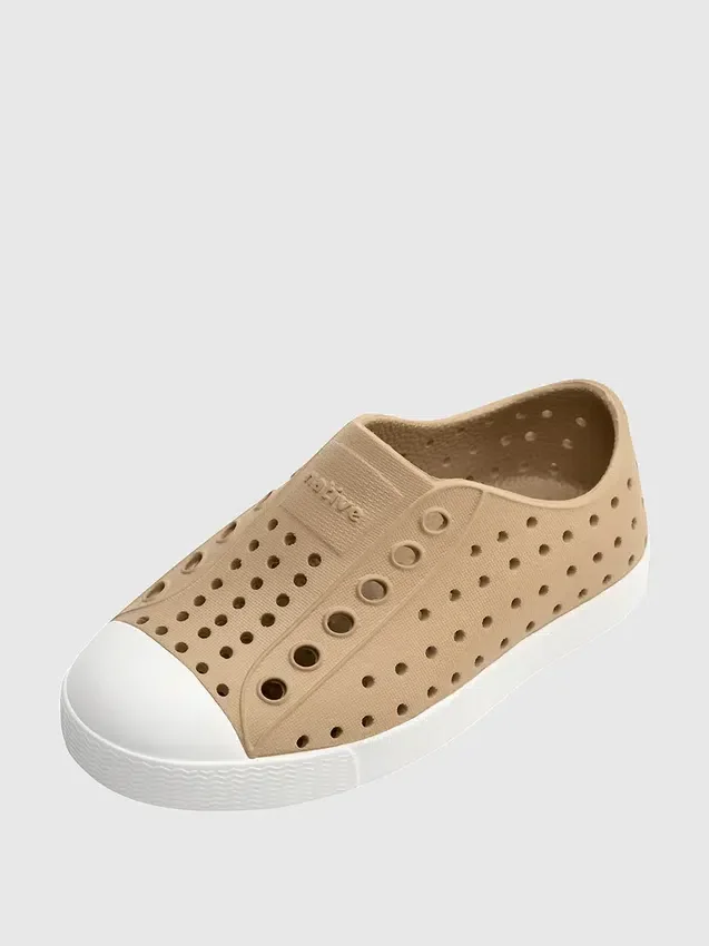 Zapatos Jefferson estilo nativo para niños pequeños
