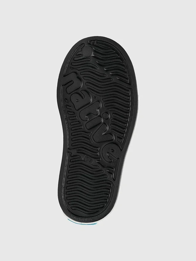 Zapatos Jefferson estilo nativo para niños pequeños