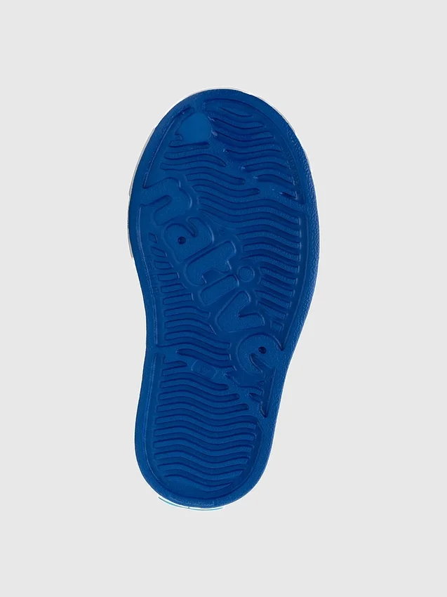 Zapatos Jefferson estilo nativo para niños pequeños