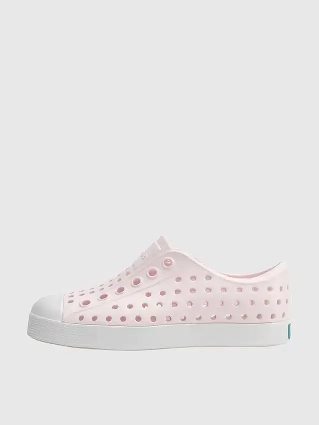 Zapatos Jefferson estilo nativo para niños pequeños