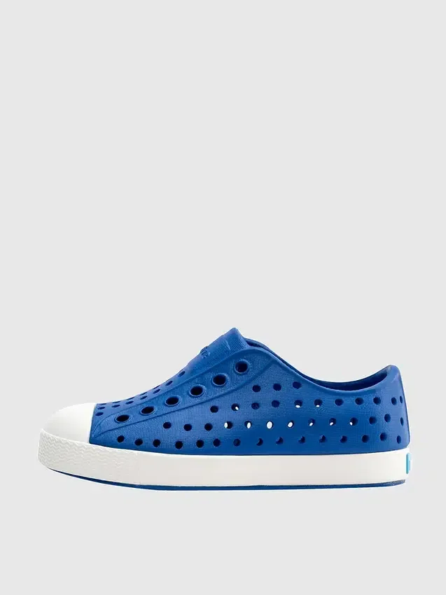 Zapatos Jefferson estilo nativo para niños pequeños