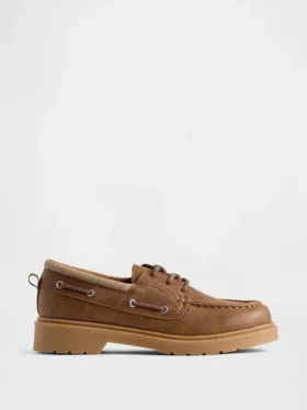 Zapatos náuticos para niños