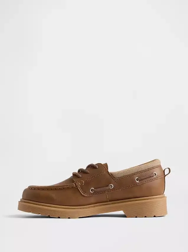 Zapatos náuticos para niños